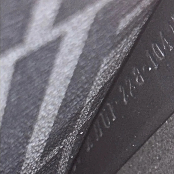 Fendi ROMA clutch pouch 🩶 New Without Tags - Picture 10 of 10